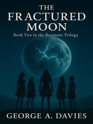 cover image of The Fractured Moon Book 2